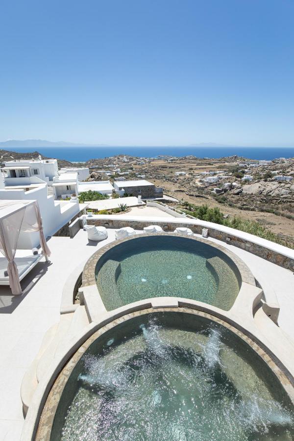 Sea & Stone Residence Mykonos Platys Gialos  Buitenkant foto