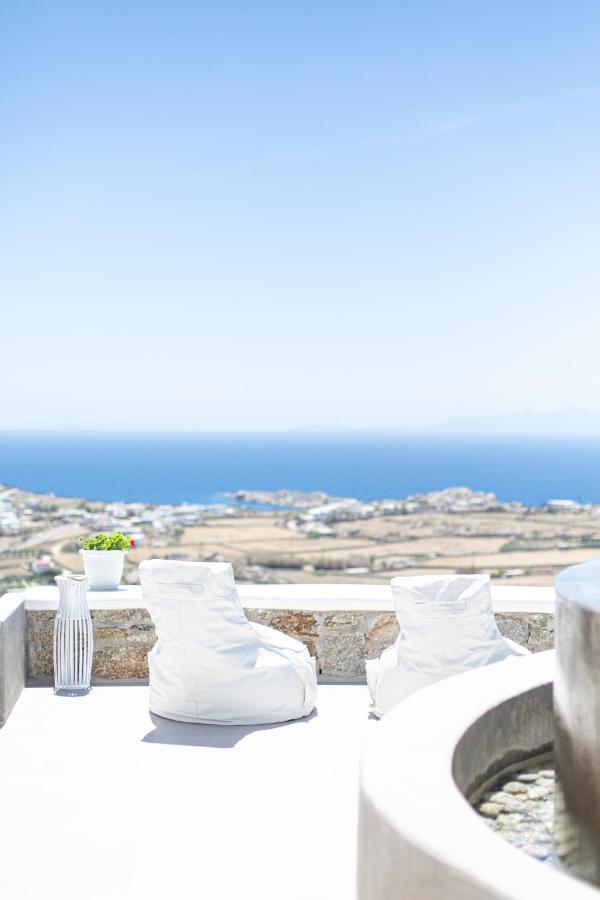 Sea & Stone Residence Mykonos Platys Gialos  Buitenkant foto
