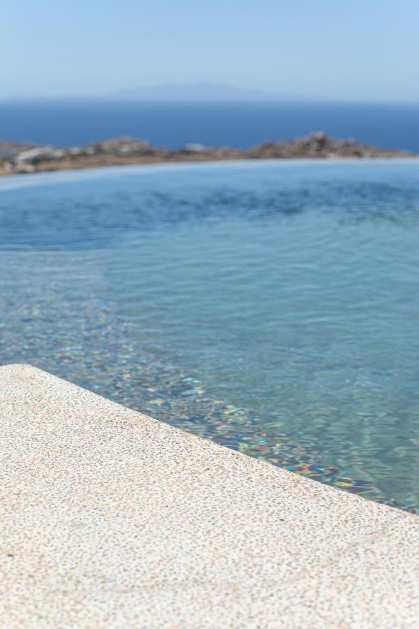 Sea & Stone Residence Mykonos Platys Gialos  Buitenkant foto