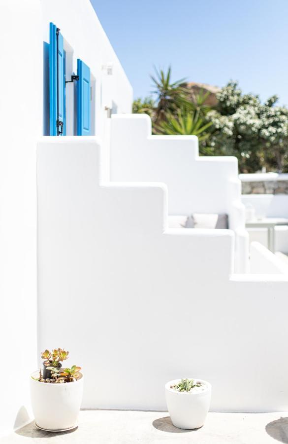 Sea & Stone Residence Mykonos Platys Gialos  Buitenkant foto