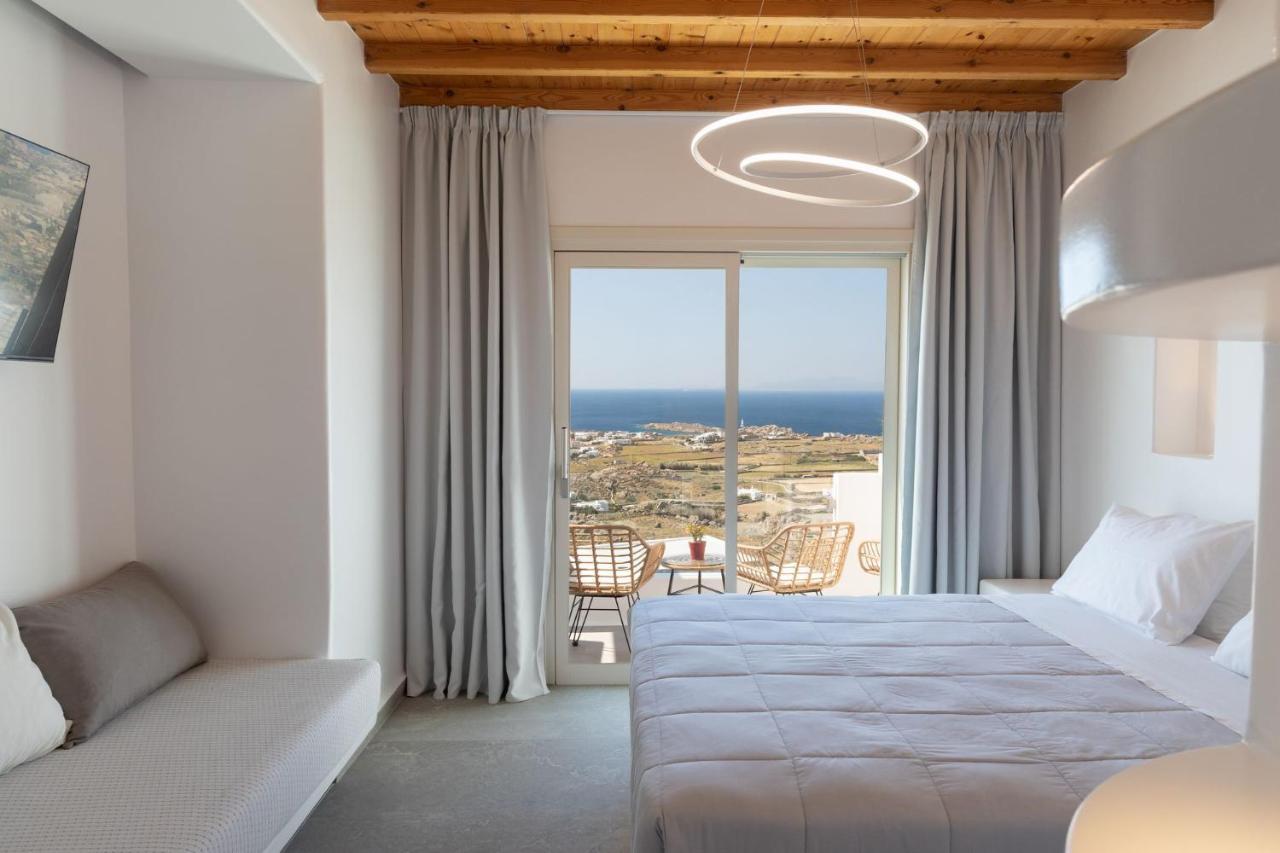 Sea & Stone Residence Mykonos Platys Gialos  Buitenkant foto