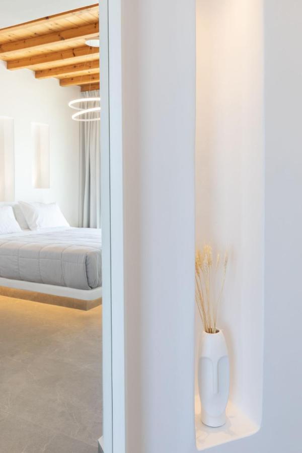 Sea & Stone Residence Mykonos Platys Gialos  Buitenkant foto