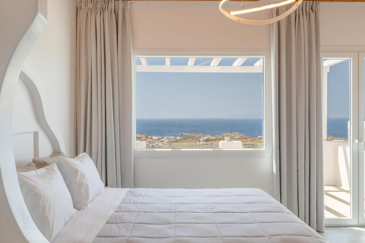 Sea & Stone Residence Mykonos Platys Gialos  Buitenkant foto