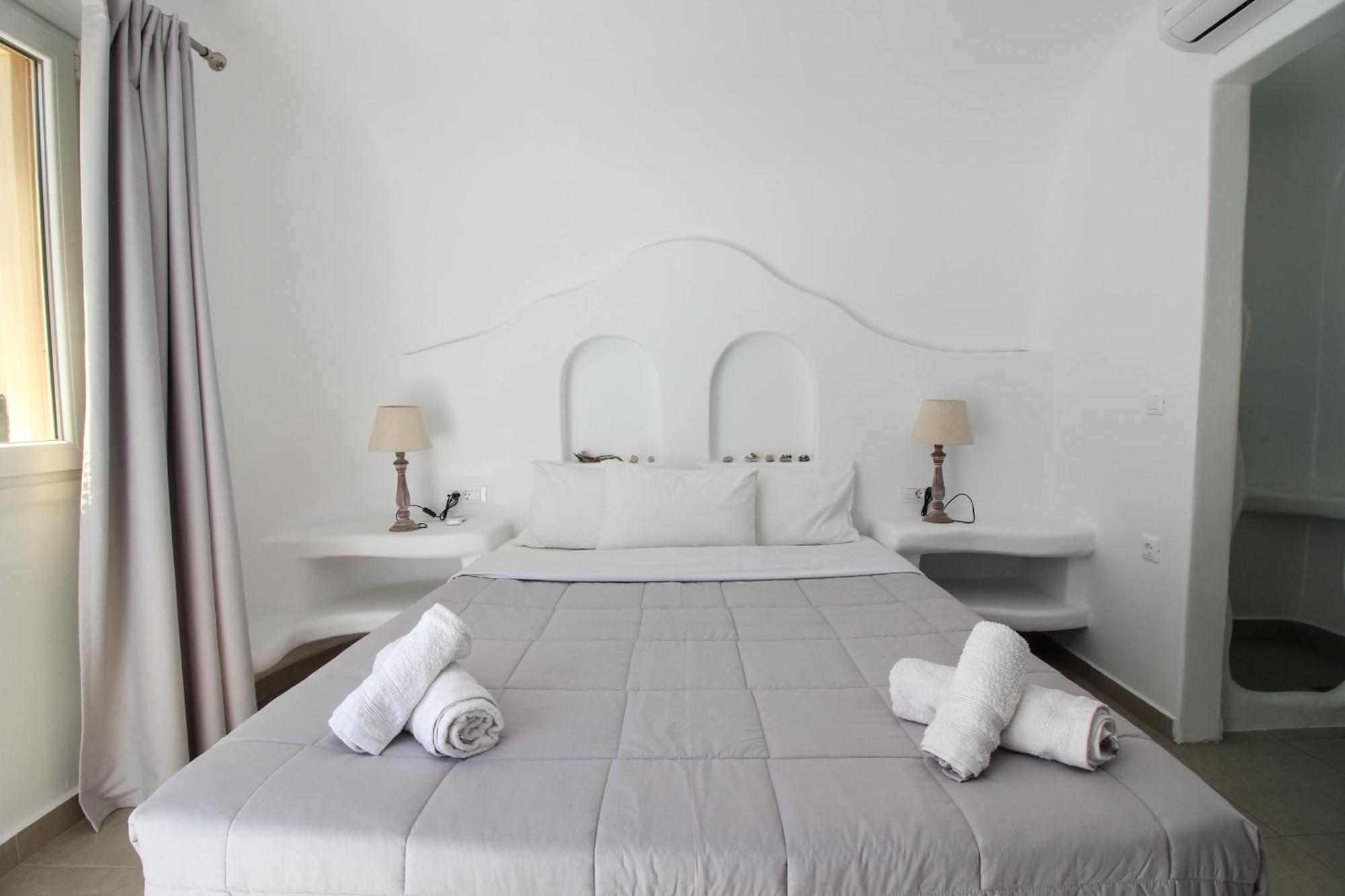 Sea & Stone Residence Mykonos Platys Gialos  Buitenkant foto