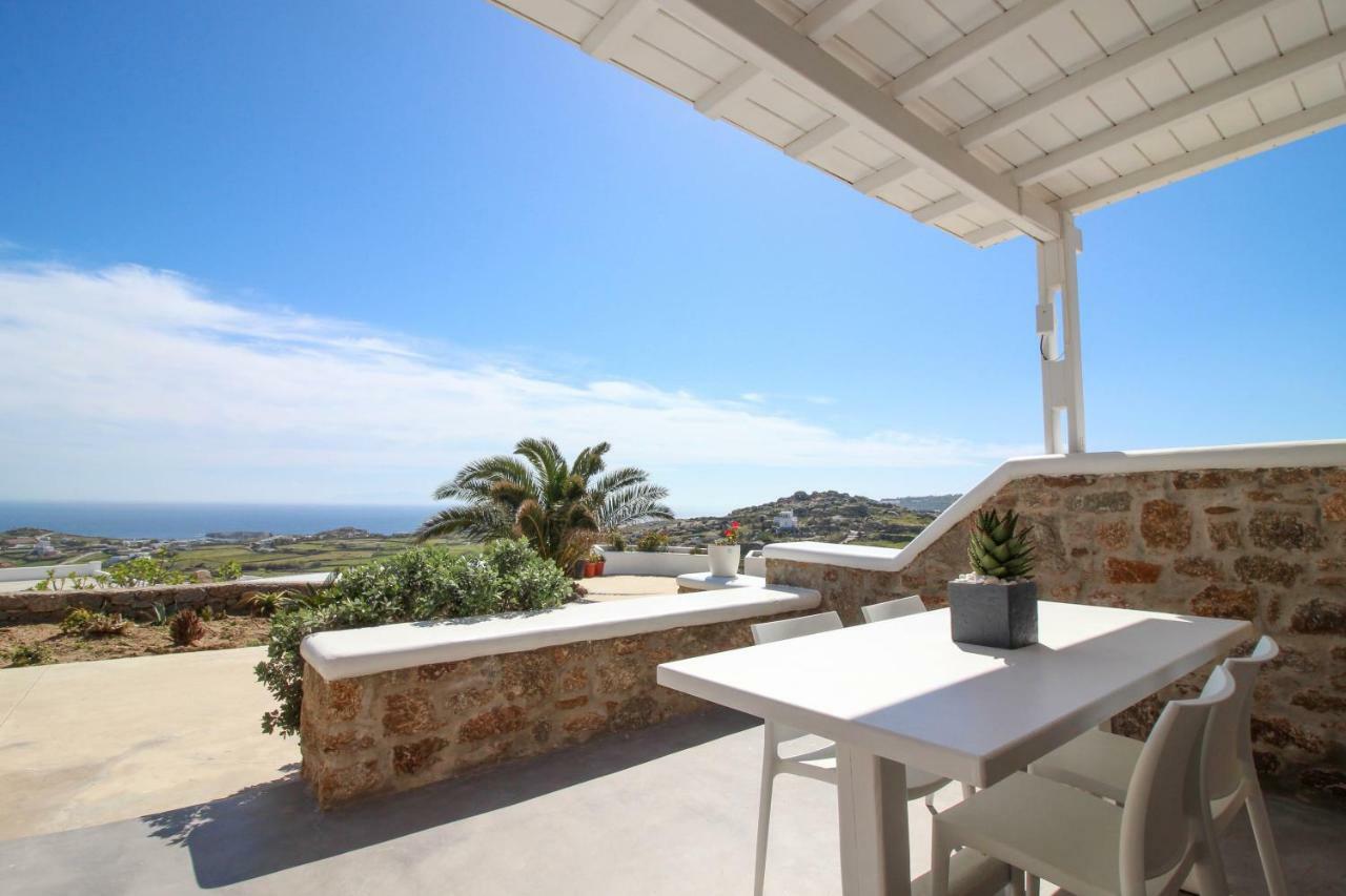 Sea & Stone Residence Mykonos Platys Gialos  Buitenkant foto