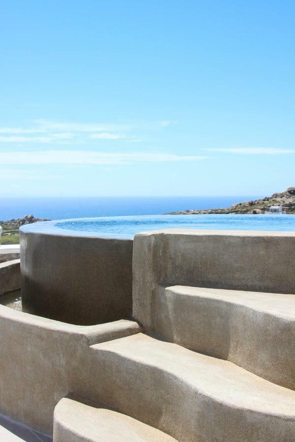 Sea & Stone Residence Mykonos Platys Gialos  Buitenkant foto