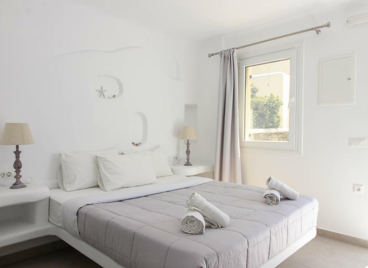 Sea & Stone Residence Mykonos Platys Gialos  Buitenkant foto