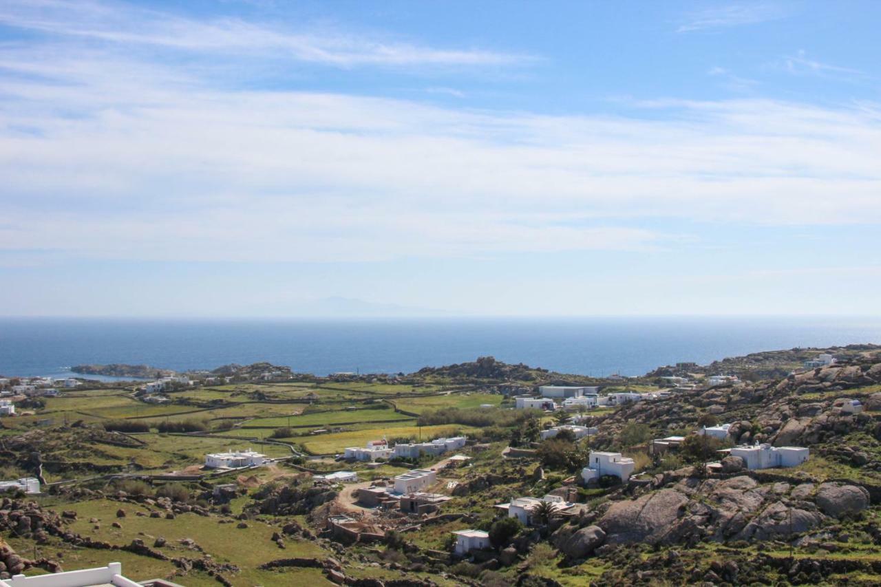 Sea & Stone Residence Mykonos Platys Gialos  Buitenkant foto