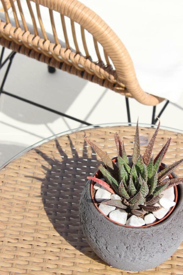 Sea & Stone Residence Mykonos Platys Gialos  Buitenkant foto