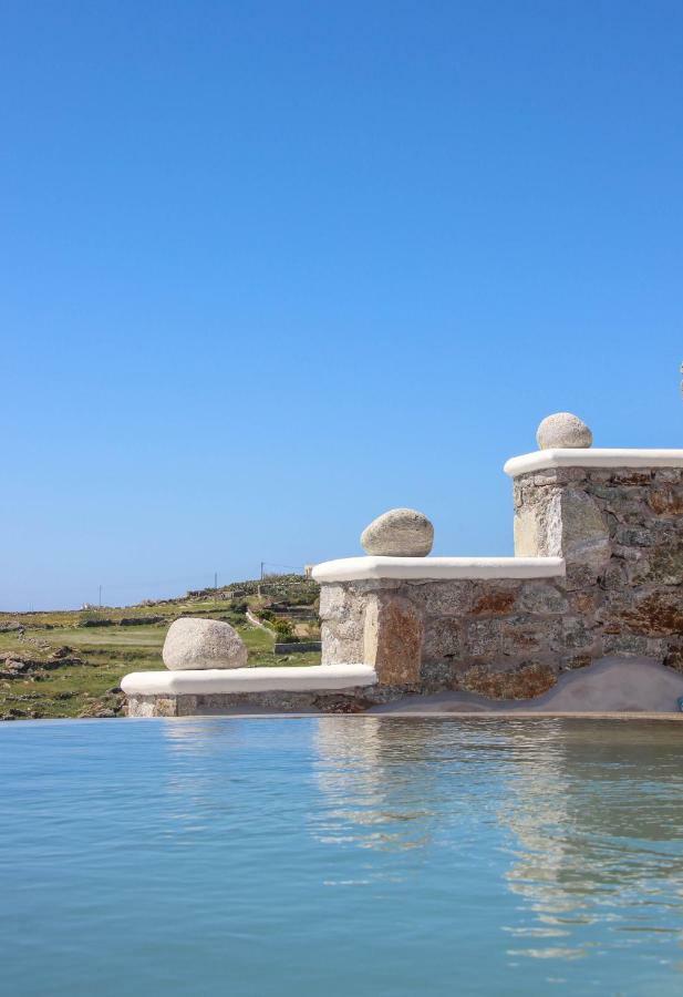 Sea & Stone Residence Mykonos Platys Gialos  Buitenkant foto