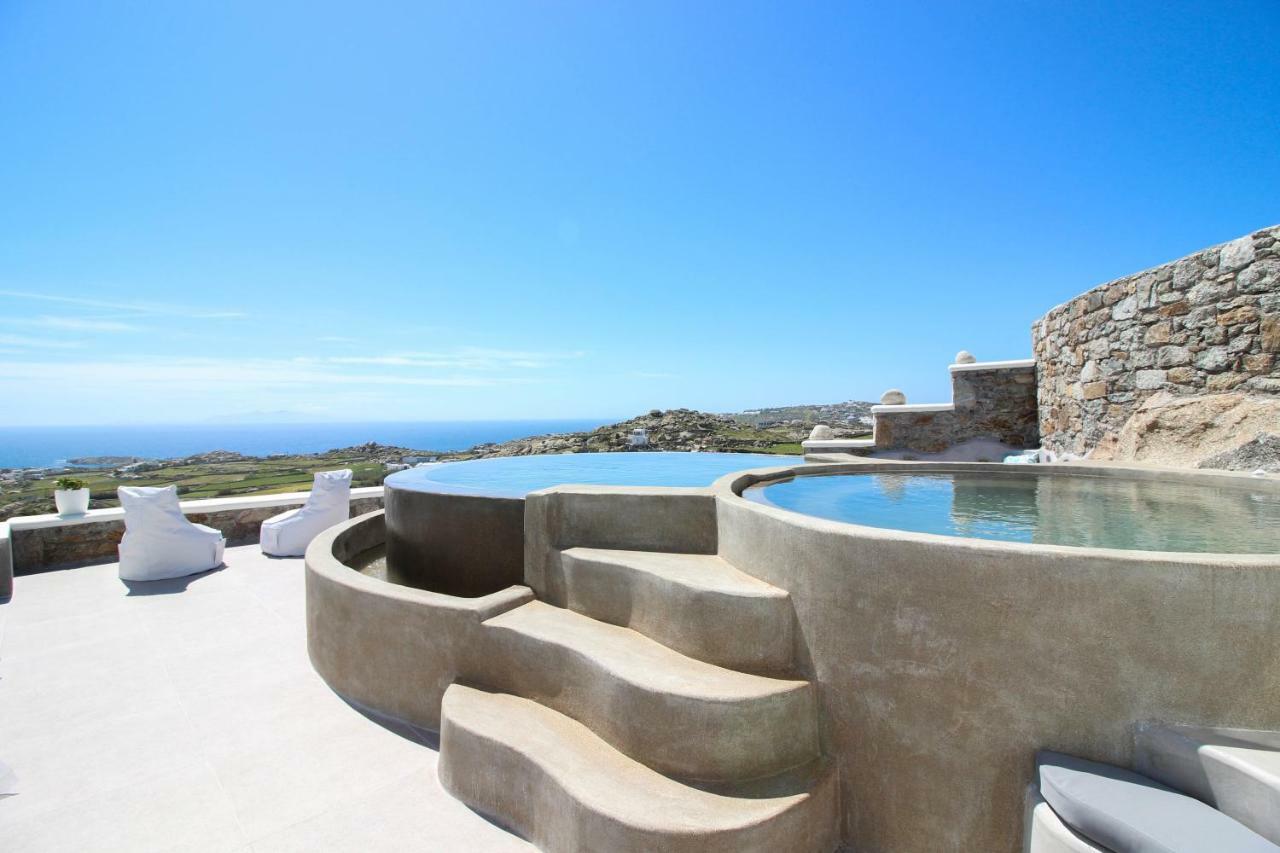 Sea & Stone Residence Mykonos Platys Gialos  Buitenkant foto