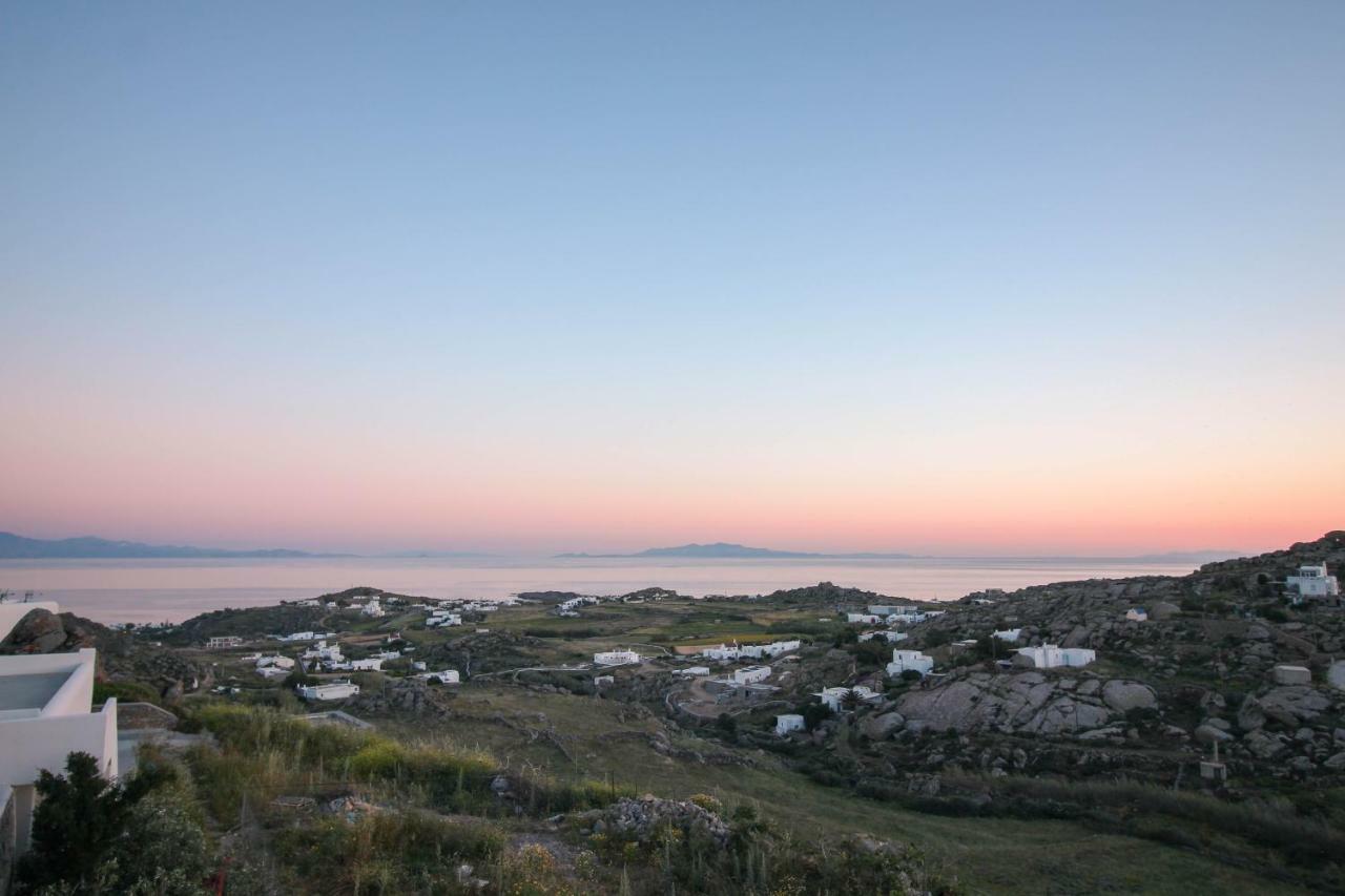 Sea & Stone Residence Mykonos Platys Gialos  Buitenkant foto